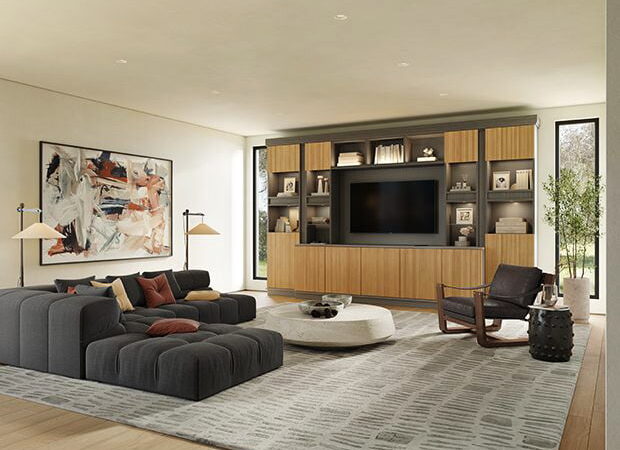 Custom Closet Design & Installation WA