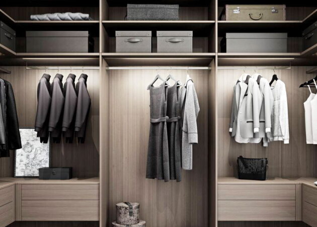 Custom Closet Design & Installation WA