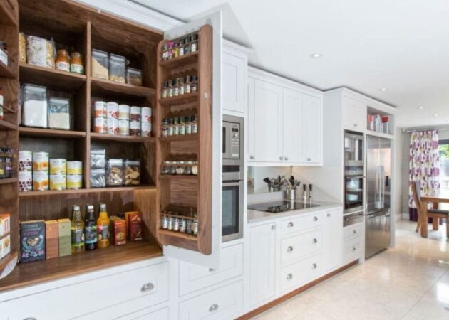 Custom Closet Design & Installation WA