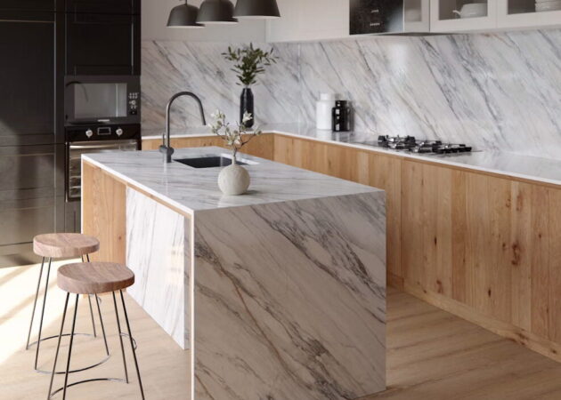 Dekton Countertop Fabrication & Installation WA