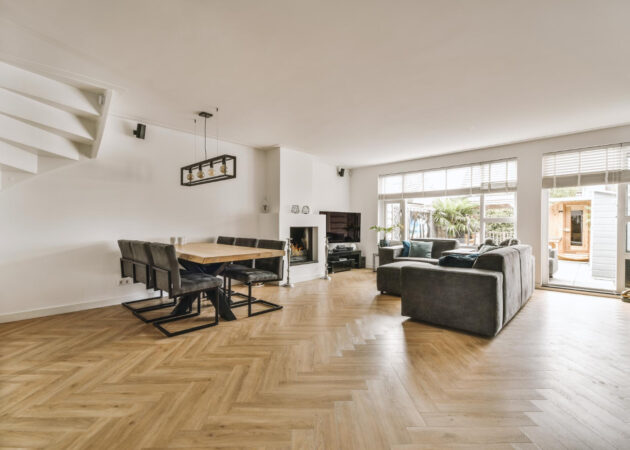 European Oak Flooring Contractor ID