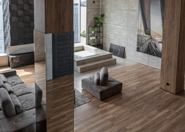 European Oak Flooring Contractor ID