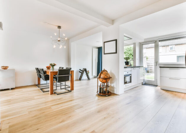 European Oak Flooring Contractor ID