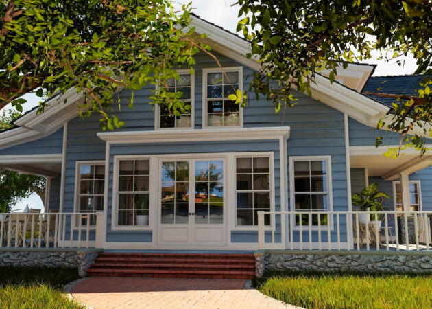 Exterior Siding Repair Contractor ID