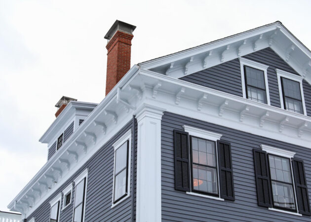 Exterior Siding Repair Contractor ID