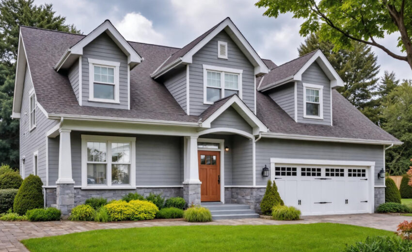 Exterior Siding Repair Contractor ID