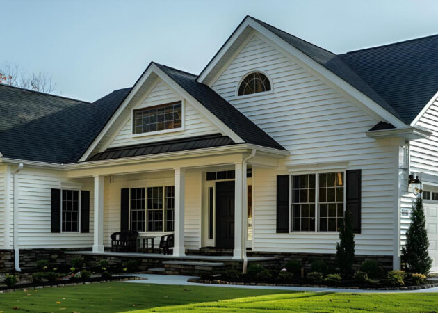 Exterior Siding Repair Contractor ID