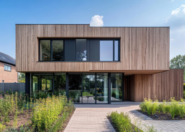 Exterior Siding Repair Contractor ID