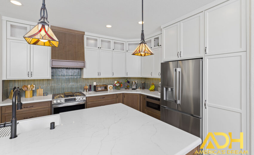 Folsom kitchen renovation