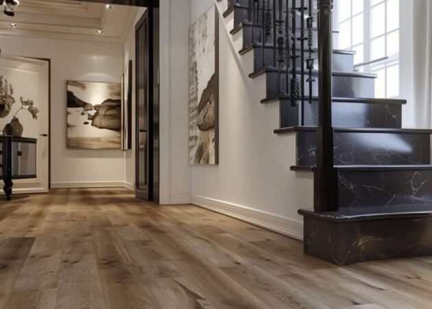 Hardwood, Tile & Vinyl Flooring Contractor ID