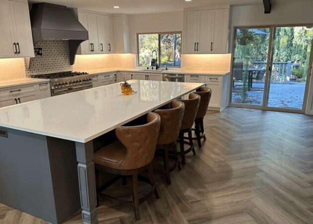 Hardwood, Tile & Vinyl Flooring Contractor ID