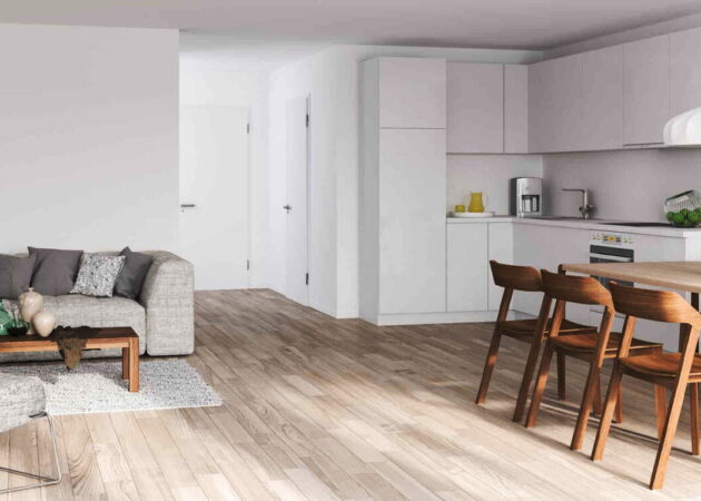 Hardwood, Tile & Vinyl Flooring Contractor ID