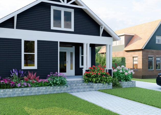 Home Exterior Remodeling Contractor ID