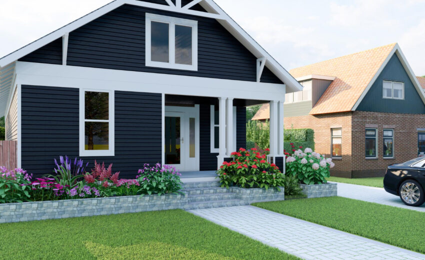 Home Exterior Remodeling Contractor ID