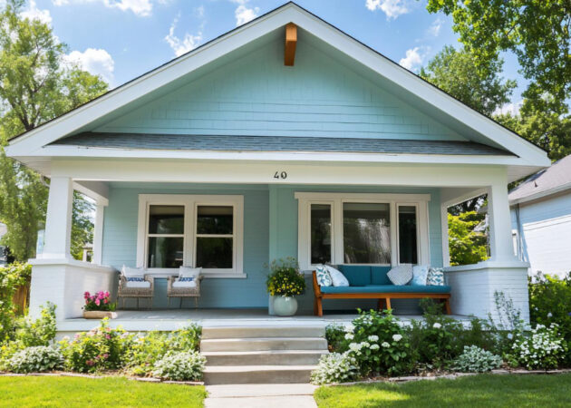 Home Exterior Remodeling Contractor ID