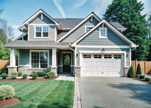 Home Exterior Remodeling Contractor ID