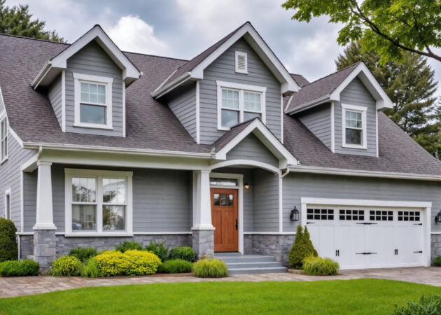 Home Exterior Remodeling Contractor ID