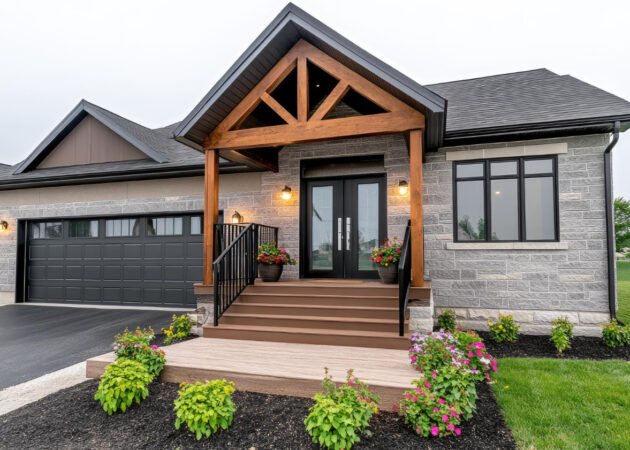 Home Exterior Remodeling Contractor ID