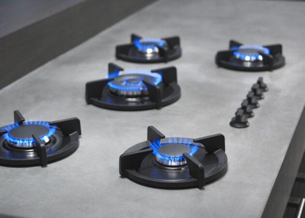 Integrated Gas Burner Installation Services ID