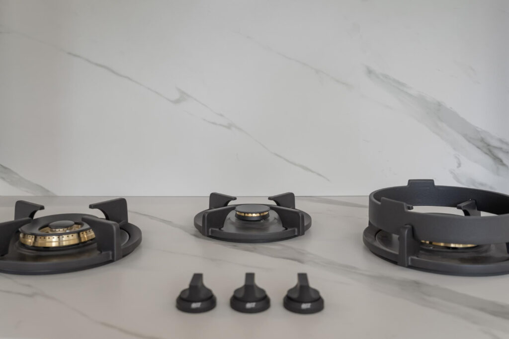 Integrated Gas Burner Installation Services ID