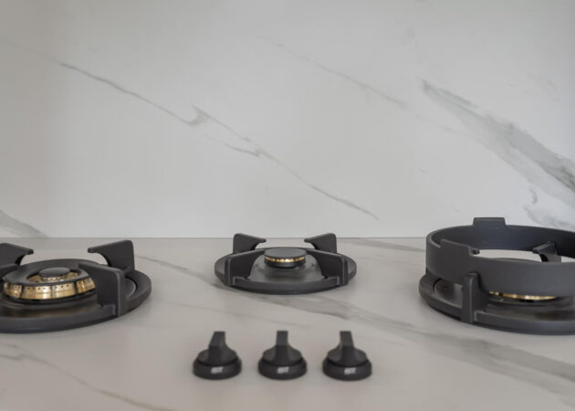 Integrated Gas Burner Installation Services ID