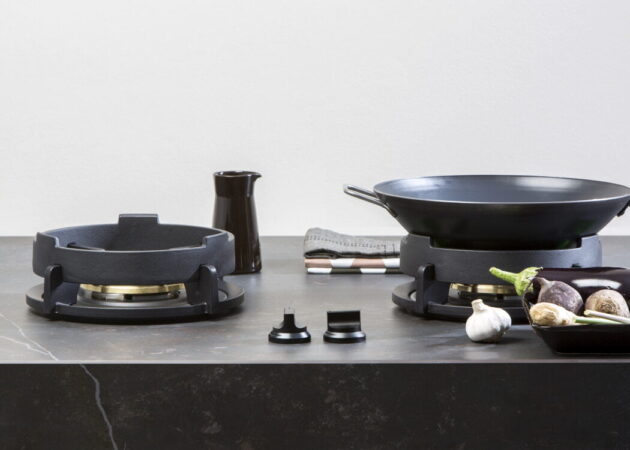 Integrated Gas Burner Installation Services ID