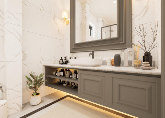 Kitchen & Bathroom Cabinet Contractor ID