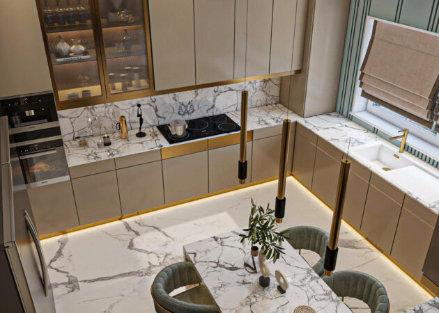 Kitchen & Bathroom Cabinet Contractor ID