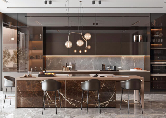 Kitchen & Bathroom Cabinet Contractor ID