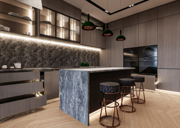 Kitchen & Bathroom Cabinet Contractor ID