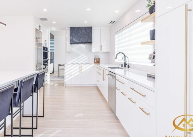 Kitchen Cabinet Refacing & Door Replacement WA