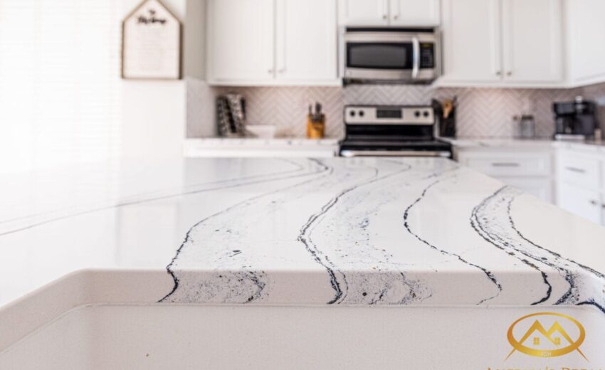 Kitchen Countertop Replacement & Installation WA