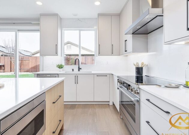 Kitchen Remodel Contractor Near You ID