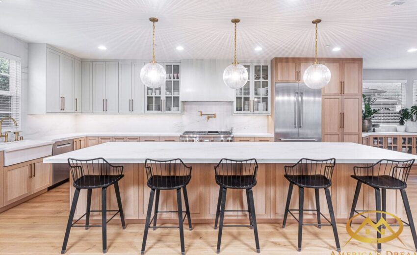 Kitchen Remodel Contractor Near You ID