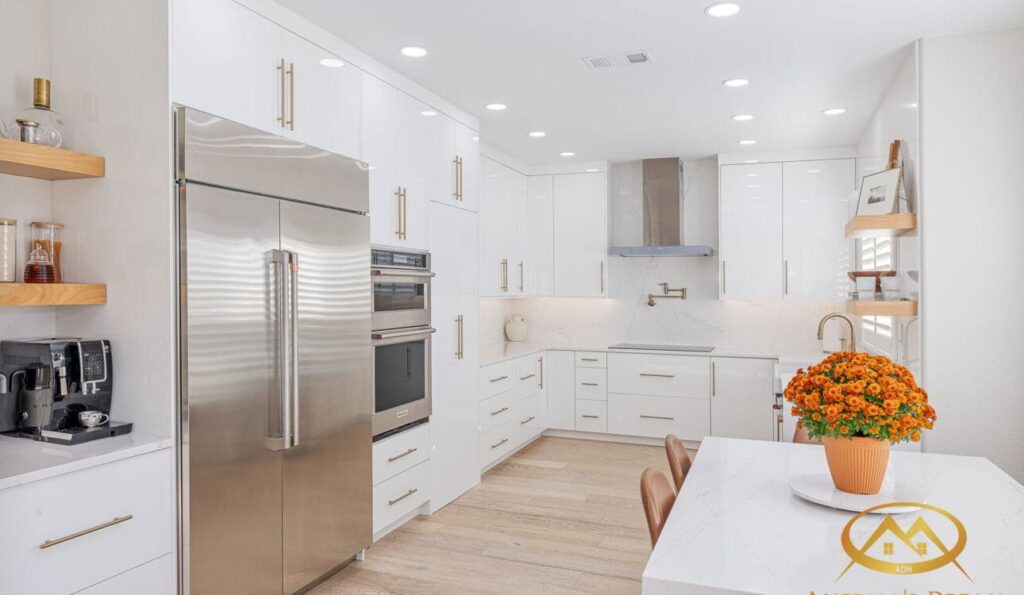 Kitchen Remodel Contractor Near You ID