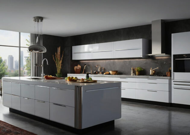 Quartz, Granite & Dekton Countertops ID