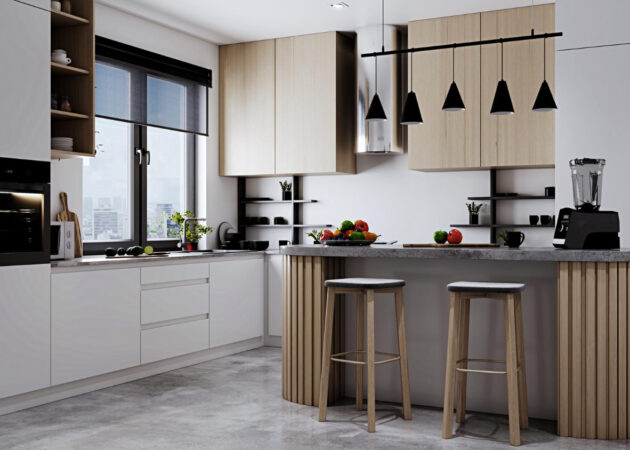 Quartz, Granite & Dekton Countertops ID