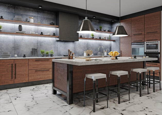 Quartz, Granite & Dekton Countertops ID