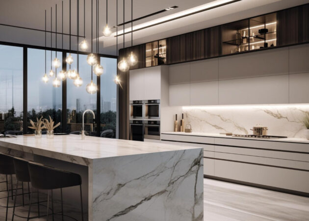 Quartz, Granite & Dekton Countertops ID