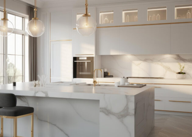 Quartz, Granite & Dekton Countertops ID