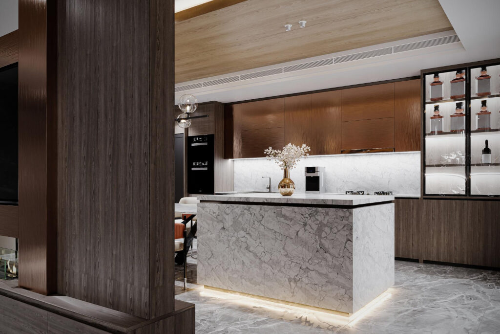 Quartz, Granite & Dekton Countertops ID