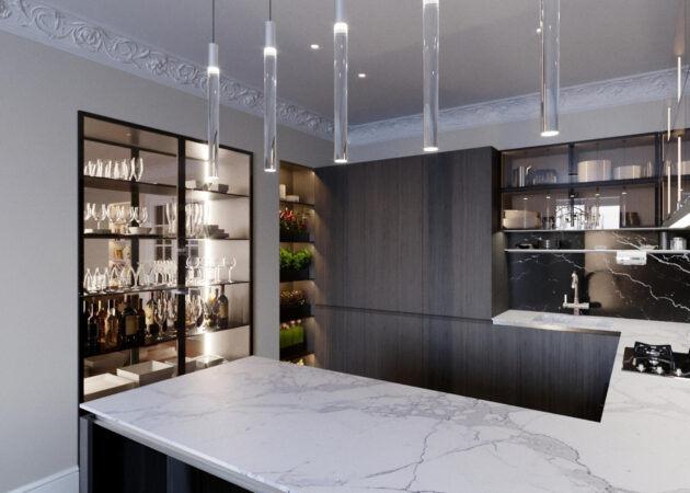Quartz, Granite & Dekton Countertops ID