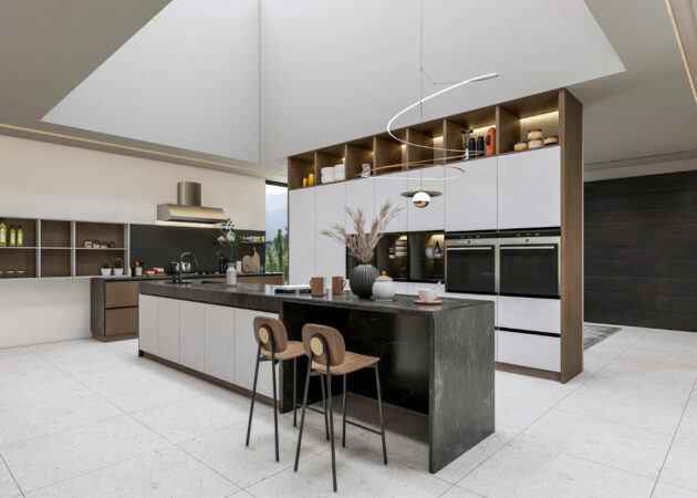 Quartz, Granite & Dekton Countertops ID