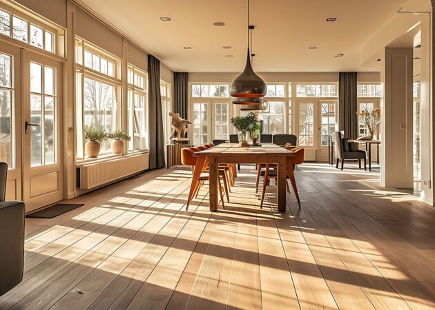 RIVA Spain Hardwood Flooring Installation WA