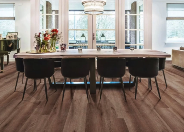 RIVA Spain Hardwood Flooring Installation WA