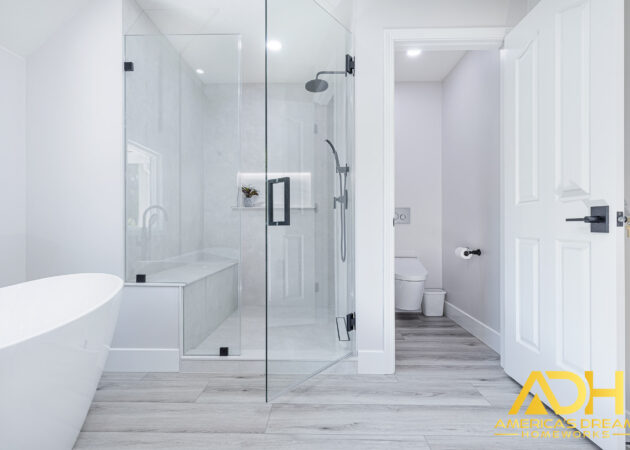 Shower Replacement in Washington and Idaho