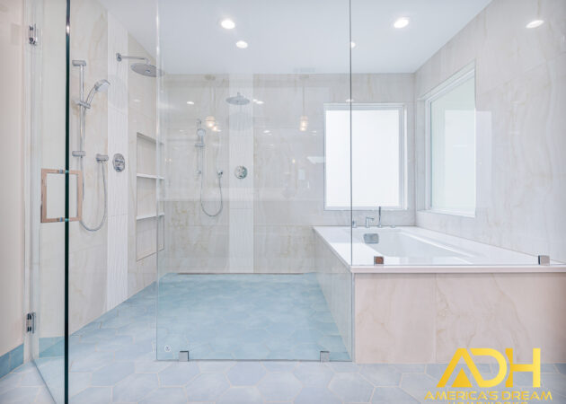 Walk-in Shower in Washington and Idaho