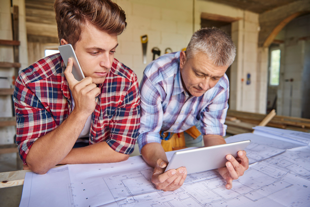 calculating roof pitch