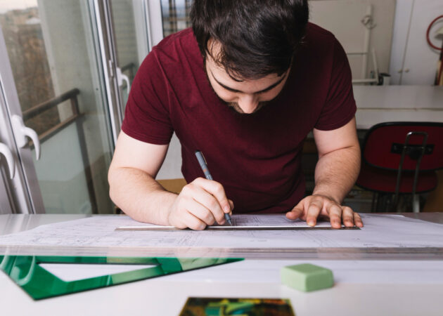 calculating roof pitch