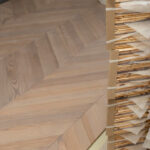 is parquet flooring hardwood